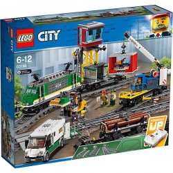 LEGO City 60198 Le train...