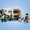 LEGO City 60198 Güterzug