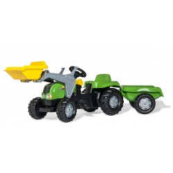 Rolly Toys Pedal Tractor...