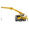 SCANIA R-Serie Liebherr Kran-LKW mit Light and Sound Modul 1:16
