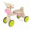 Scratch porteur vache