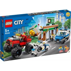LEGO City 60245 Police...