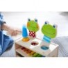 HABA Klang-Klopfbank Froschkonzert